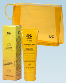 Crema Solare SPF 6